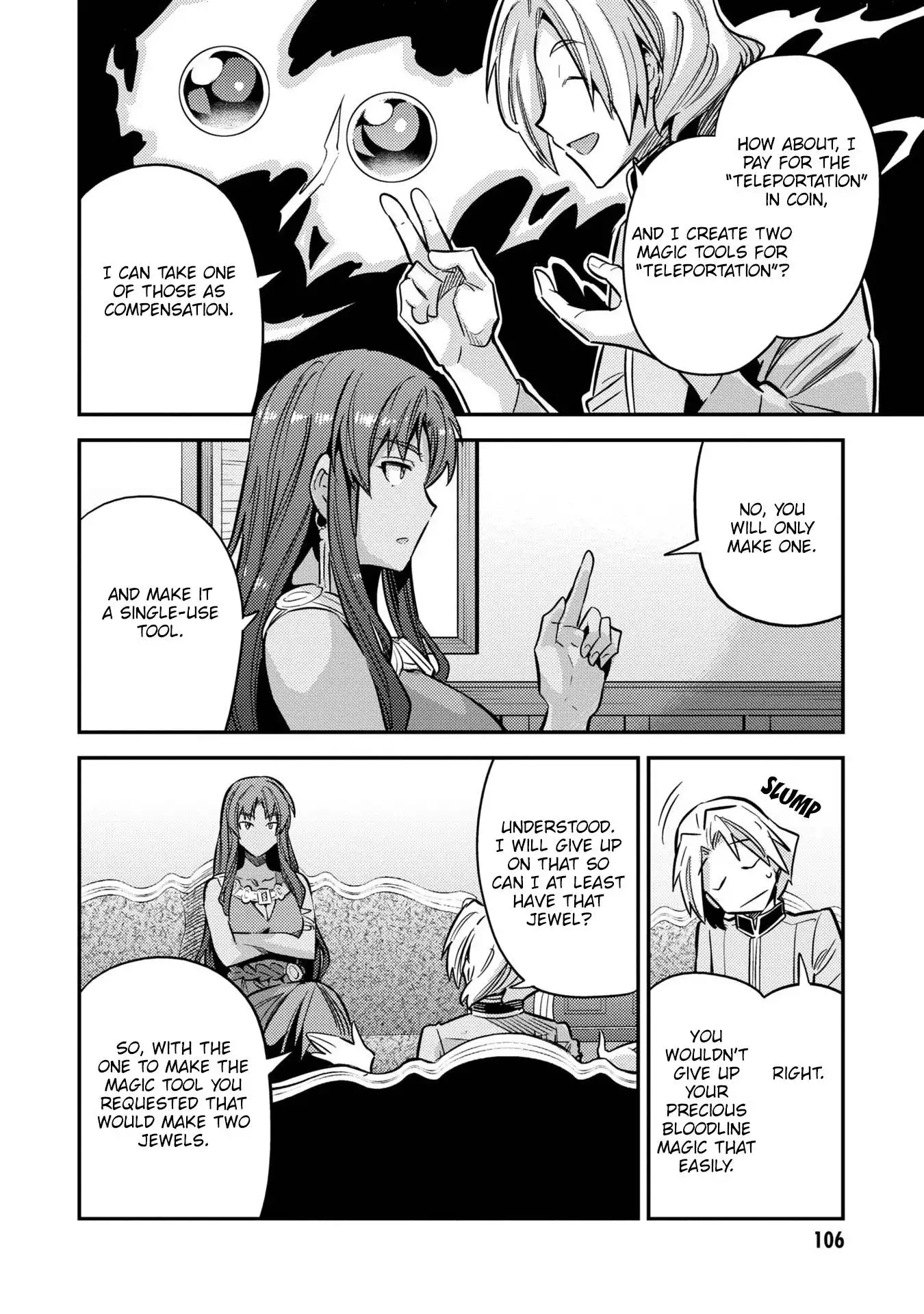 Risou no Himo Seikatsu Chapter 39 23